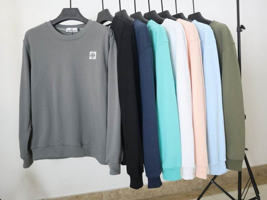 Stone Island Crewneck Sweatshirt