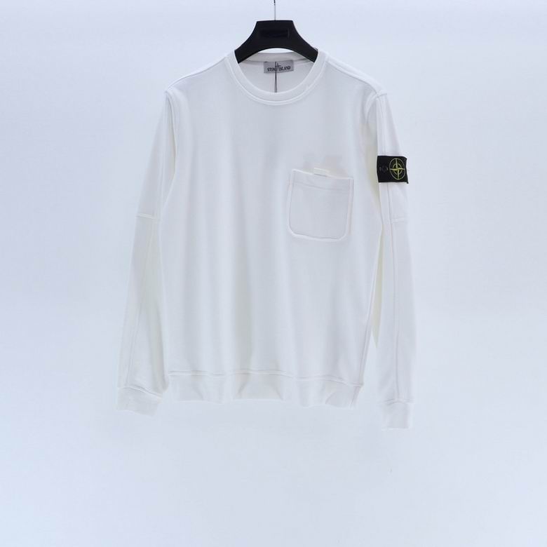 Stone Island Crewneck Sweatshirt