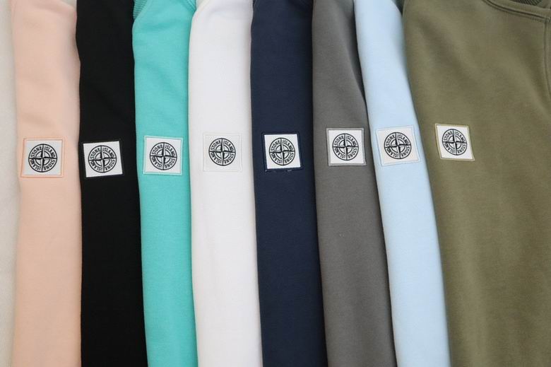 Stone Island Crewneck Sweatshirt