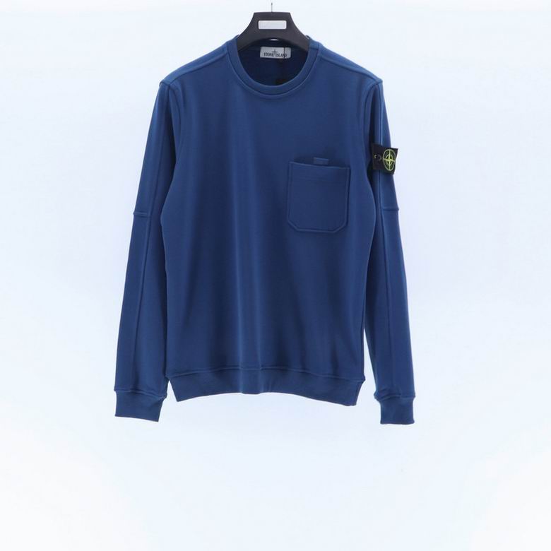 Stone Island Crewneck Sweatshirt