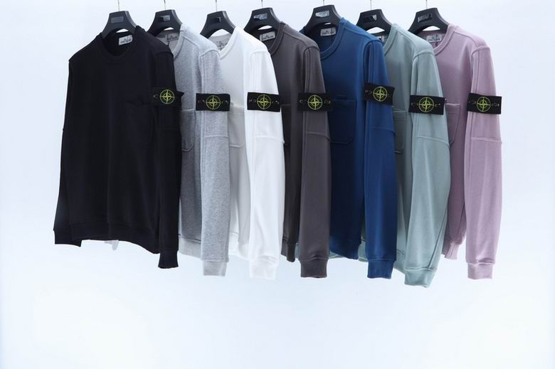 Stone Island Crewneck Sweatshirt