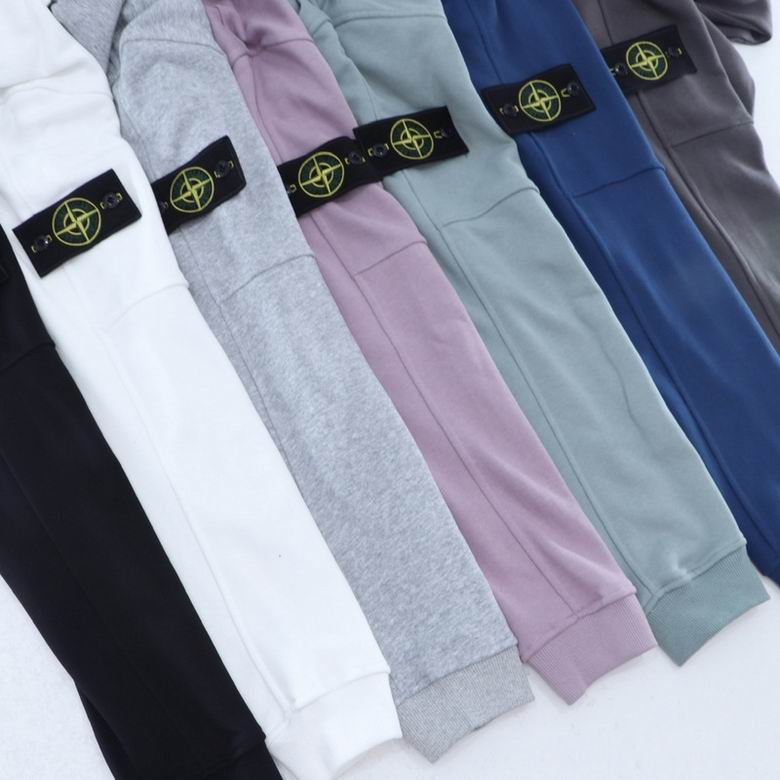 Stone Island Crewneck Sweatshirt