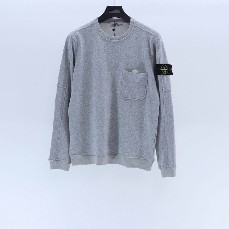 Stone Island Crewneck Sweatshirt