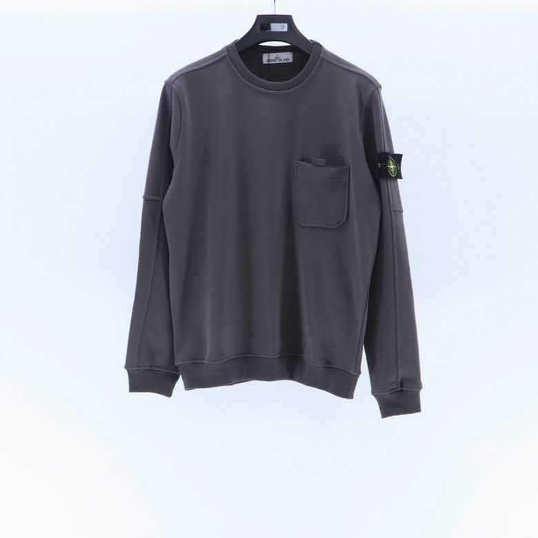 Stone Island Crewneck Sweatshirt