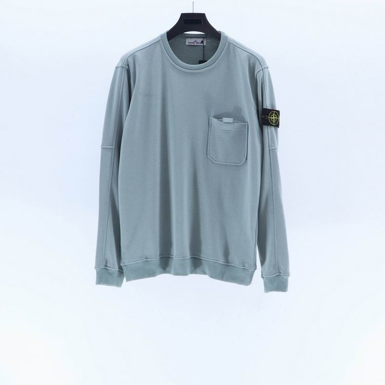 Stone Island Crewneck Sweatshirt