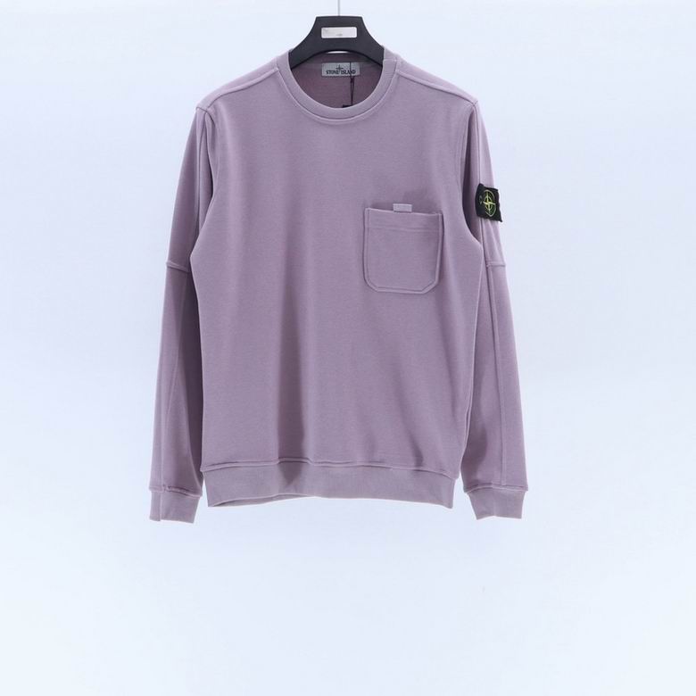 Stone Island Crewneck Sweatshirt