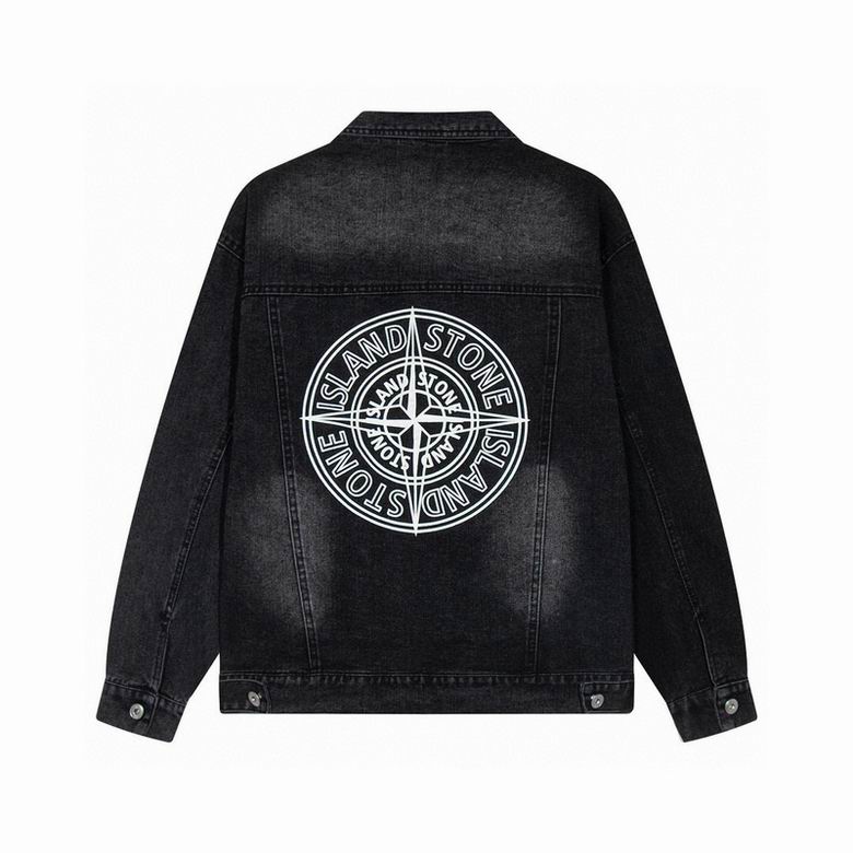 Stone Island Crewneck Sweatshirt