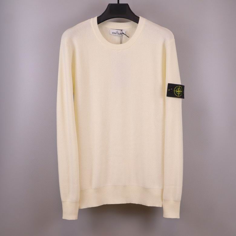 Stone Island Crewneck Sweatshirt