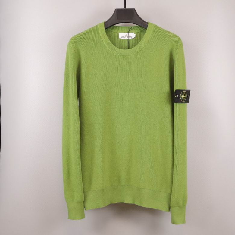 Stone Island Crewneck Sweatshirt