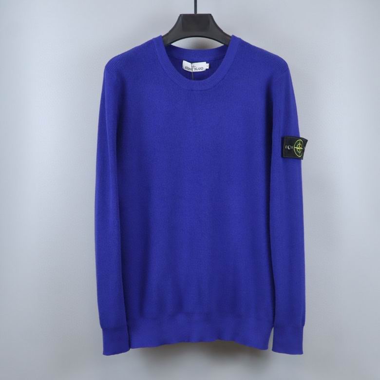 Stone Island Crewneck Sweatshirt