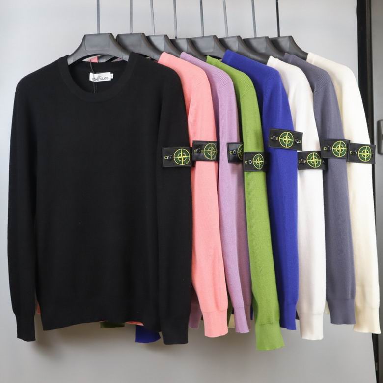 Stone Island Crewneck Sweatshirt