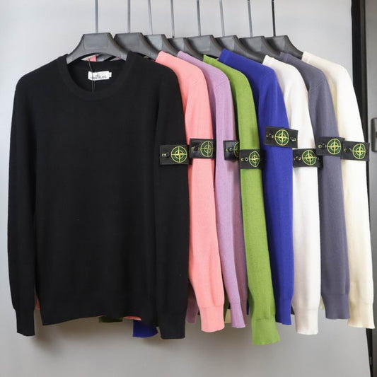 Stone Island Crewneck Sweatshirt