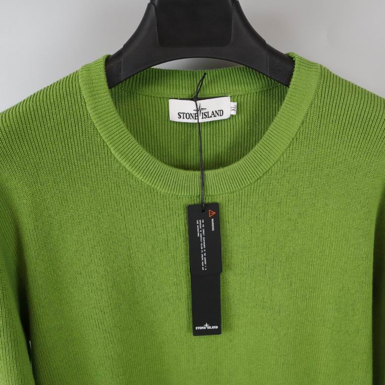 Stone Island Crewneck Sweatshirt