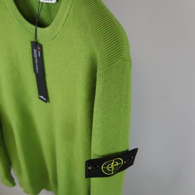 Stone Island Crewneck Sweatshirt
